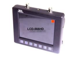 ToteVision LCD 566HD Field Monitor mit BNC Video und HDMI Anschlüssen