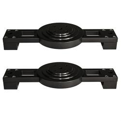 VariZoom VariSlider VS-TM2 Stativmontageplatten Set(alt)