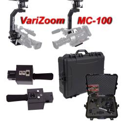 VariZoom VZMC100 Schwenk /Neigekopf für Kameras bis 15Kg
