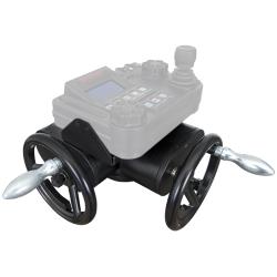 VariZoom VZCINEMAPRO-VZCP-T11 Wheels Option(alt)