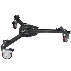 VariZoom VZD100 Video Dolly für Lasten bis 63Kg