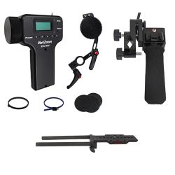 VariZoom VZEFZPGX Hinterkamerabedienung Set für Sony PMW-300/200/160/EX1/EX3