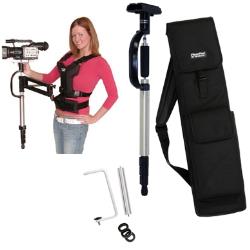 VariZoom FlowPod VZFPSM - Videokamera SteadySystem bis 2.5 Kg
