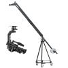 Artikelfoto 11 VariZoom VZQUICKJIB2KIT-100 Kamerakran mit Stativ Dolly und Remote Head