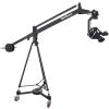 Artikelfoto 88 VariZoom VZQUICKJIB2KIT-100 Kamerakran mit Stativ Dolly und Remote Head