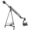 Artikelfoto 99 VariZoom VZQUICKJIB2KIT-100 Kamerakran mit Stativ Dolly und Remote Head