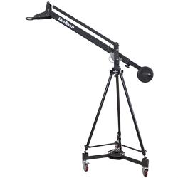 VariZoom VZQUICKJIBKIT Kamerakran mit Stativ und Dolly(alt)