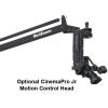Artikelfoto 1212 VariZoom VZQUICKJIBKIT Kamerakran mit Stativ und Dolly