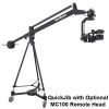 Artikelfoto 1616 VariZoom VZQUICKJIBKIT Kamerakran mit Stativ und Dolly