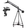 Artikelfoto 11 VariZoom VZQUICKJIBKIT-50 Kamerakran mit Stativ Dolly und RemoteHead