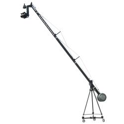 VariZoom VZ-SNAPCRANE16-CPJR3 Kamerakran 5.3 Meter und Remotehead CP JR3(alt)