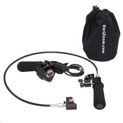 VariZoom VZSPGF12 Hinterkamerabedienung Set Fujion Pro 12 Objektive