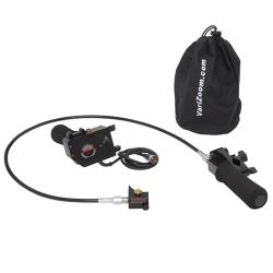 VariZoom VZSPROF2 Hinterkamerabedienung Set für kleinere Fujinon Objektive