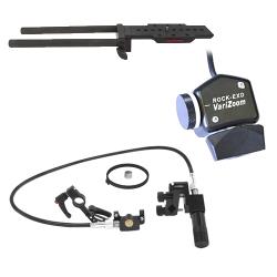 VariZoom VZSROCKEXD-R Hinterkamerabedienung Set Sony PMW und EX