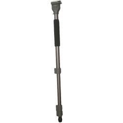 VariZoom VZSTEALTHPOD - Einbeinstativ mit Schnellwechselplatte