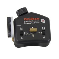 VariZoom VZSTEALTHPZFI Hinterkamerabedienung Panasonic