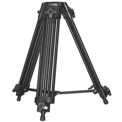 VariZoom VZT75A Videostativ mit Mittelspinne 75mm