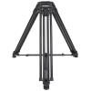 Artikelfoto 11 VariZoom VZTC100A Videostativ 100mm bis 45Kg