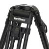 Artikelfoto 33 VariZoom VZTC100A Videostativ 100mm bis 45Kg