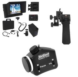 VariZoom VZUSPG PZFIHD Hinterkamerabedienung MonitorSet Panasonic