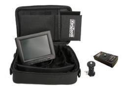 VariZoom VZTFT5.6KIT - Videomonitor 5.6 Zoll und Akkusystem(alt)