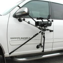 VariZoom VZAUTORIG Fahrzeug Stativ KFZ Halterung für Kamera