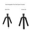 Artikelfoto 22 VariZoom CHICKENFOOT-AL Einbeinstativ