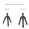 Artikelfoto 55 VariZoom CHICKENFOOT Einbeinstativ aus Kohlefaser mit Dreifuß