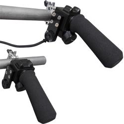 VariZoom VZCINEMAPRO VZCP T40 Zoom und Schärfe Option