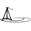 Artikelfoto 22 VariZoom VZCINETRACMASTER Dolly Schienen Stativ und Fluidkopf Set