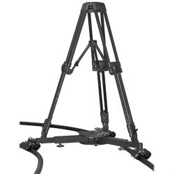 VariZoom VZCINETRACSYSTEM Dolly Schienen und Stativ