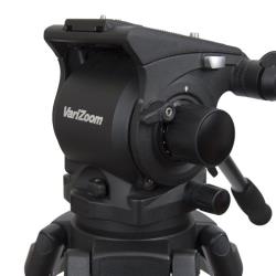 VariZoom VZFH100 Stativkopf mit 100mm Halbkugel