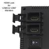 Artikelfoto 88 VariZoom VZM7K - 7 Zoll Monitor Komplett  Kit mit Koffer