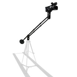 VariZoom SOLO JIB CF - leichter Kamerakran aus Kohlefaser(alt)