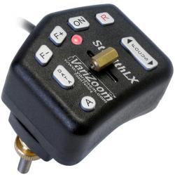 VariZoom VZSTEALTHLX Hinterkamerabedienung Lanc Sony Canon