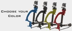 VariZoom StealthyGo stabilizer for GoPro and mobile phone(alt)