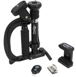 VariZoom StealthyGo PLUS Kamerastabilisierung für Smartphones