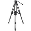 Artikelfoto 33 VariZoom VZTKC100C Videostativ mit Fluid Kopf bis 11Kg Kamera