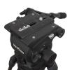 Artikelfoto 66 VariZoom VZTKC100C Videostativ mit Fluid Kopf bis 11Kg Kamera