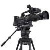 Artikelfoto 88 VariZoom VZTKC100C Videostativ mit Fluid Kopf bis 11Kg Kamera