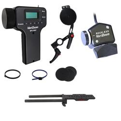 VariZoom VZEFZRX Hinterkamerabedienung Set für Sony PMW 300/200/160/EX1/EX3