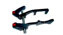 VariZoom VZ-FC-BRACKET-KIT - EFC-U Montage an Pro Objektiven