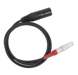 VariZoom VZTOC-PWR-XLR/4 - Stromkabel 4 Pol XLR zu VZTOC