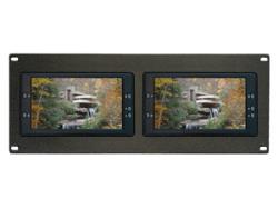 VariZoom VZCON7DUAL 2 x TFT7 DUAL Monitorbrücke
