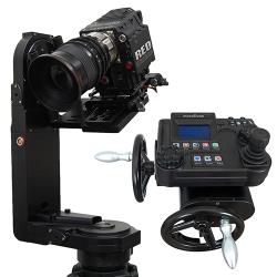 VariZoom VZCINEMAPRO JR K1 Remote Head mit Wheels