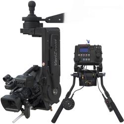 VariZoom VZCINEMAPRO JR K2 Remote Head mit PanBar