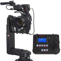 VariZoom VZCINEMAPRO JR K3 Remote Head mit Joystick Konsole