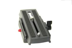 VariZoom VZQRP Quick release Plate for photo and video(alt)