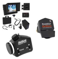 VariZoom VZUSROCKZFIHD Hinterkamerabedienung und Monitor Kit Panasonic