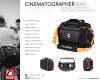 Artikelfoto 1010 Cinebags CB10 Cinematographer - Tasche für Festplatten und Zubehör am Set